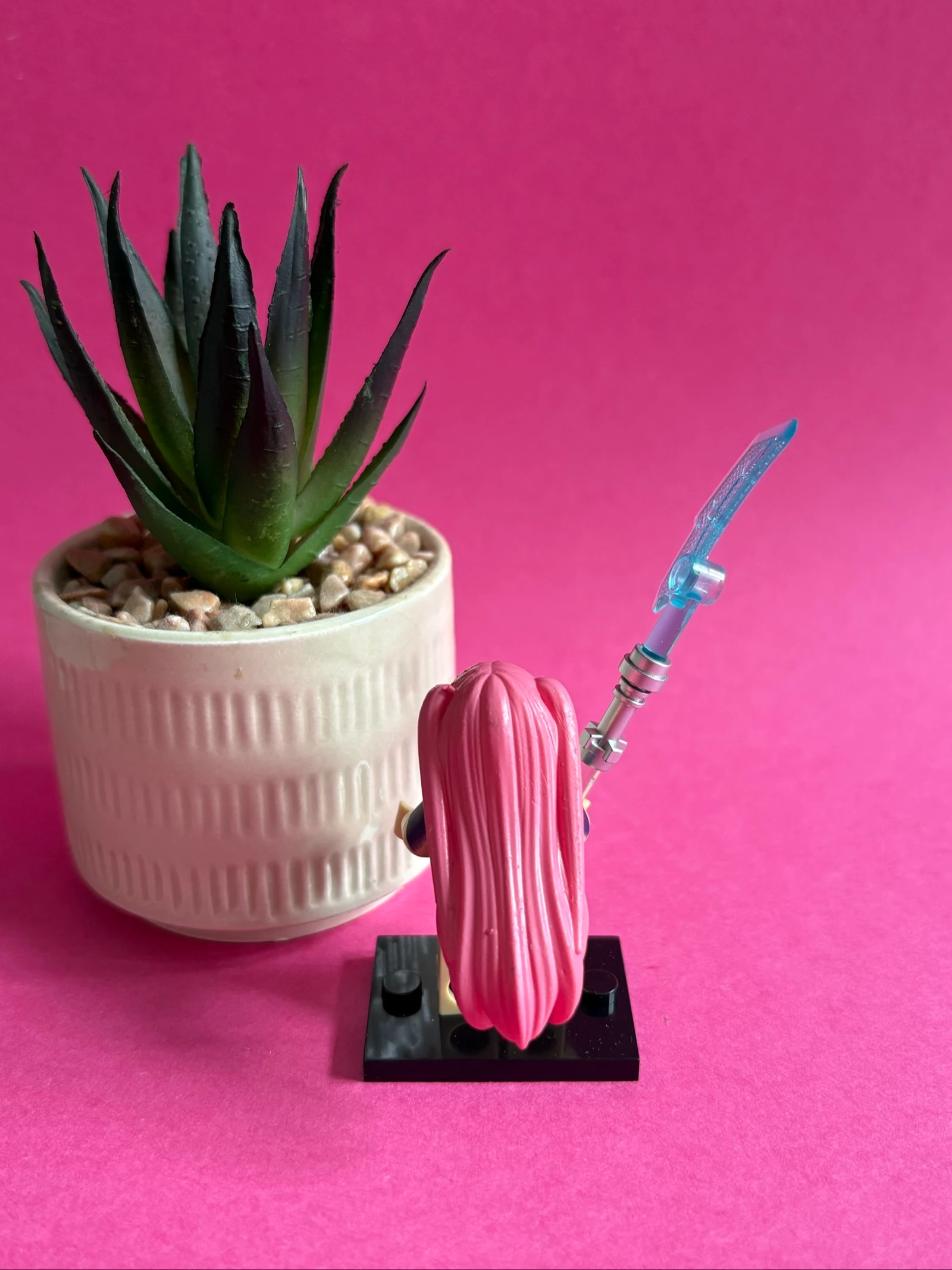 Крор caçadores de demônios Mira - Mini blocos de construção compatíveis Lego – photo 3